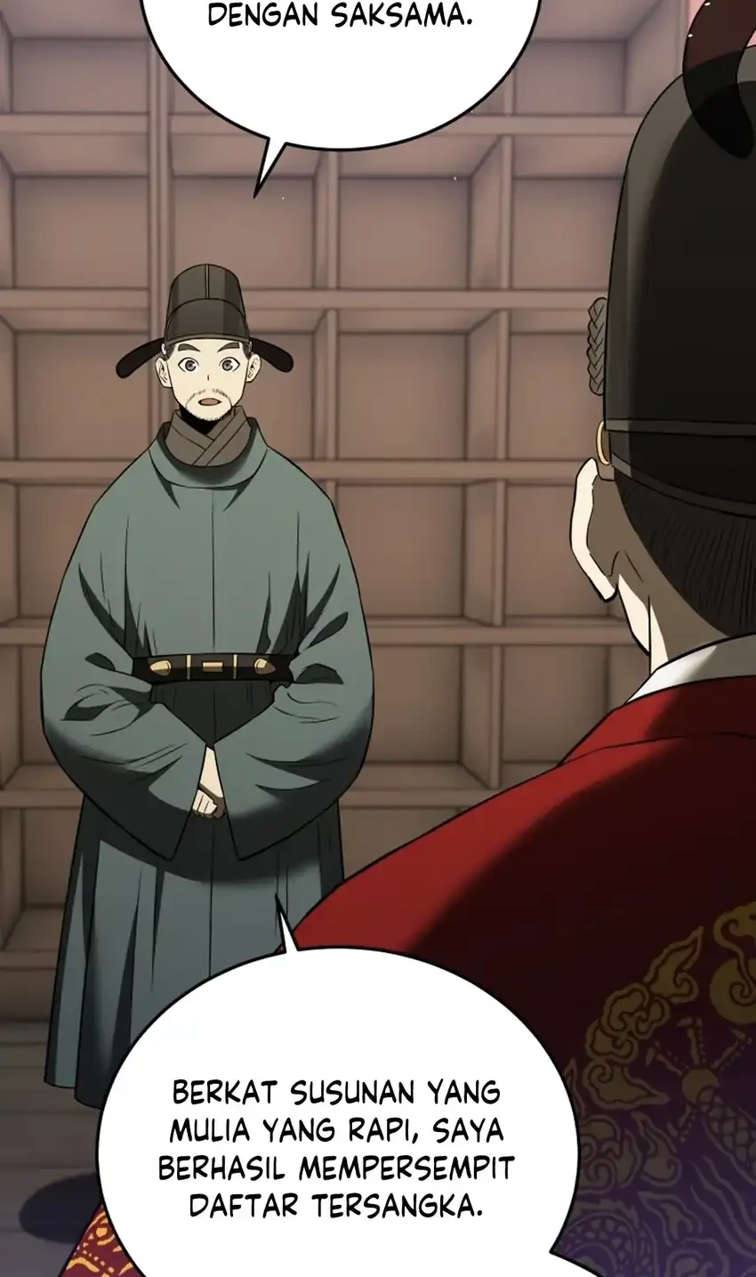 Black Corporation: Joseon Chapter 114 - halaman 96