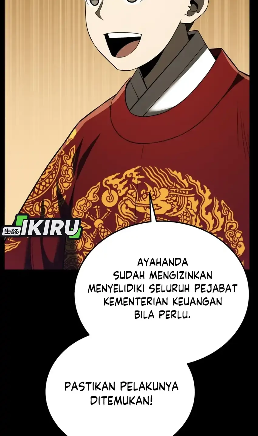Black Corporation: Joseon Chapter 115 - halaman 12