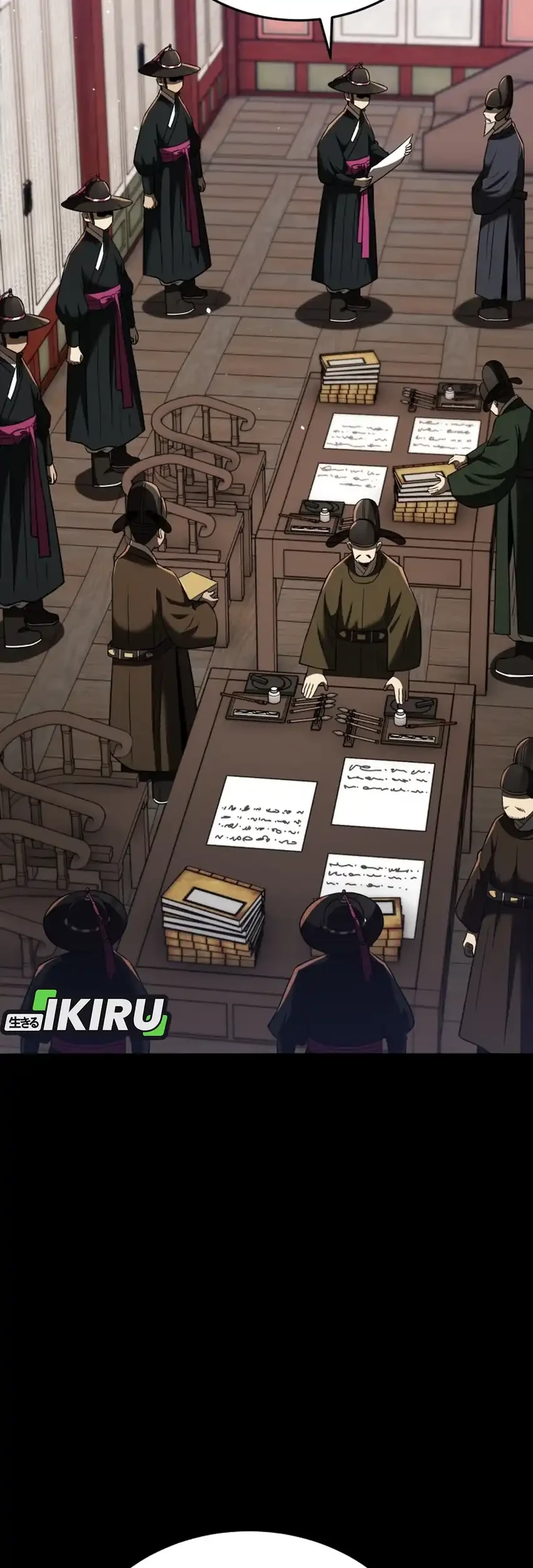 Black Corporation: Joseon Chapter 115 - halaman 19