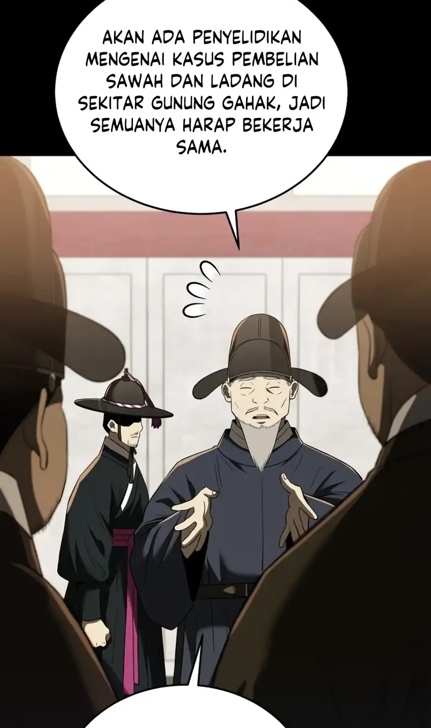 Black Corporation: Joseon Chapter 115 - halaman 20