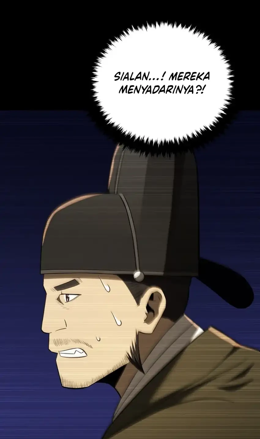 Black Corporation: Joseon Chapter 115 - halaman 26