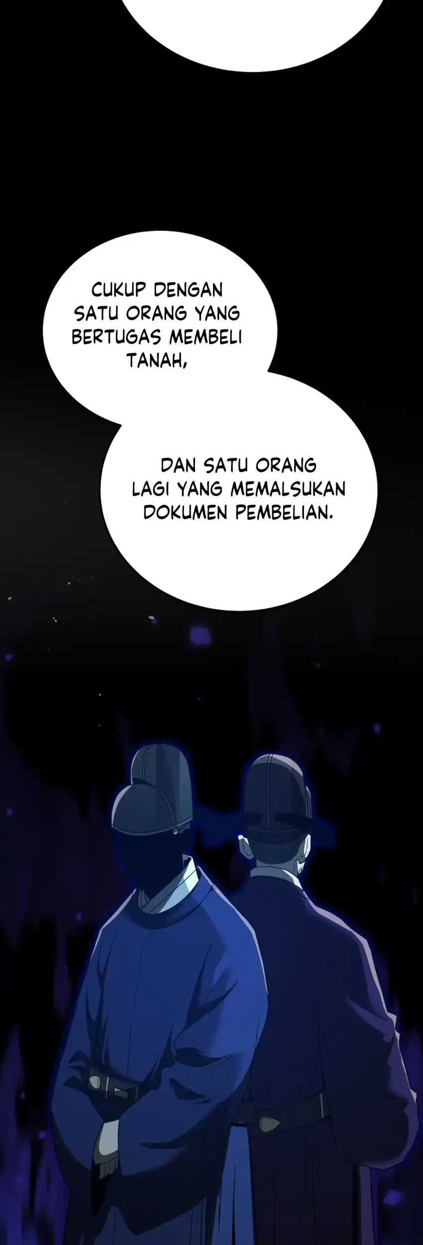 Black Corporation: Joseon Chapter 115 - halaman 3