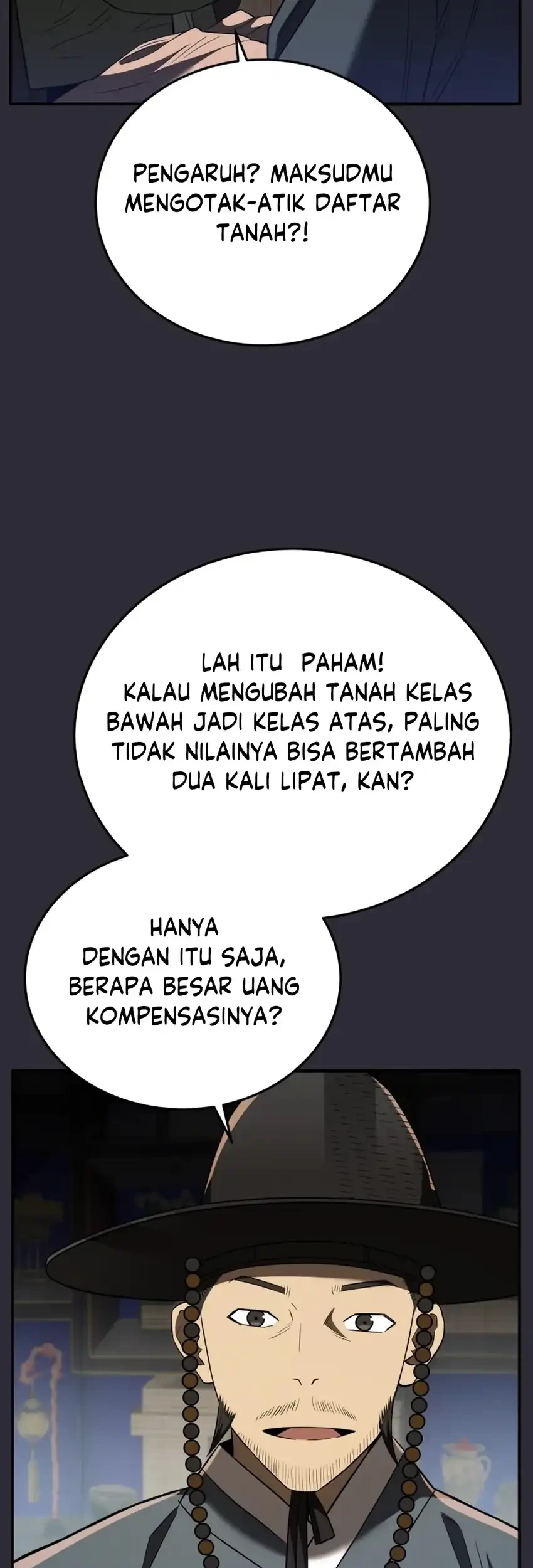 Black Corporation: Joseon Chapter 115 - halaman 31
