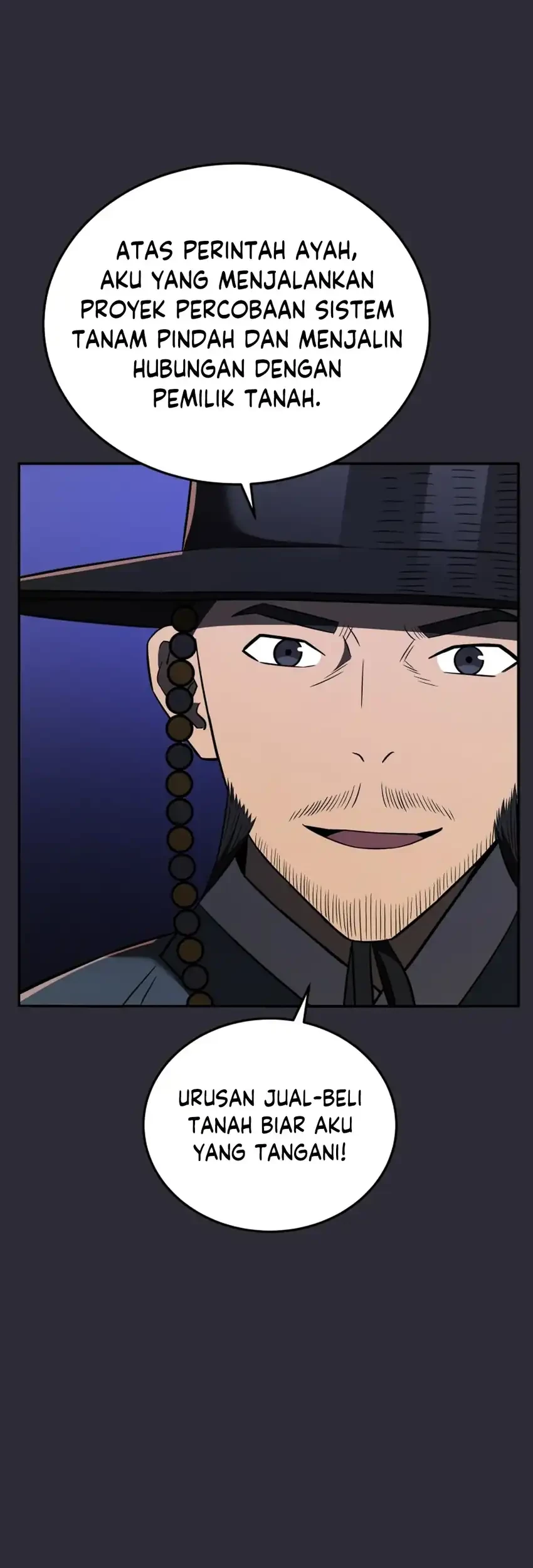 Black Corporation: Joseon Chapter 115 - halaman 33