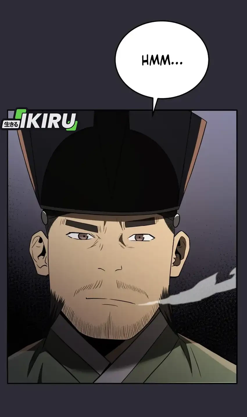 Black Corporation: Joseon Chapter 115 - halaman 34