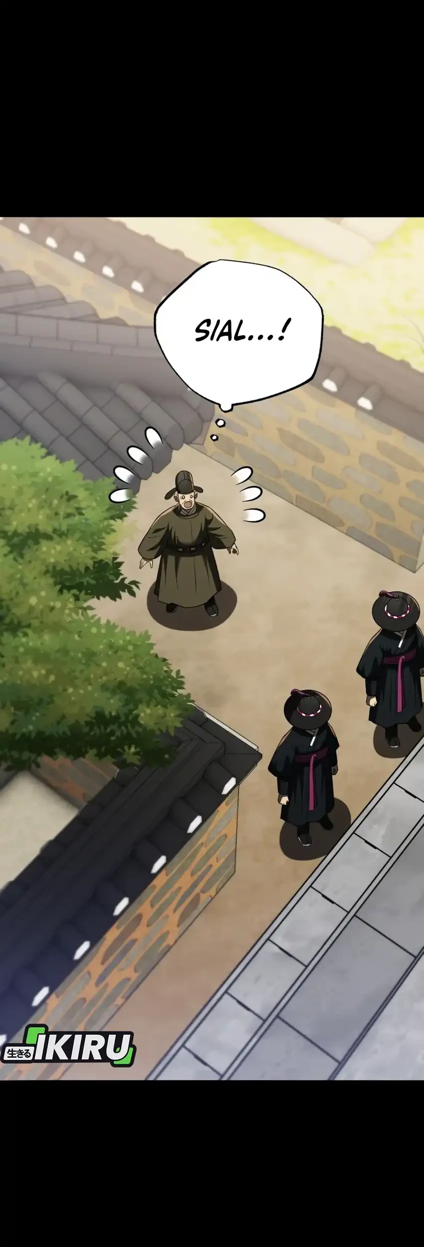 Black Corporation: Joseon Chapter 115 - halaman 37