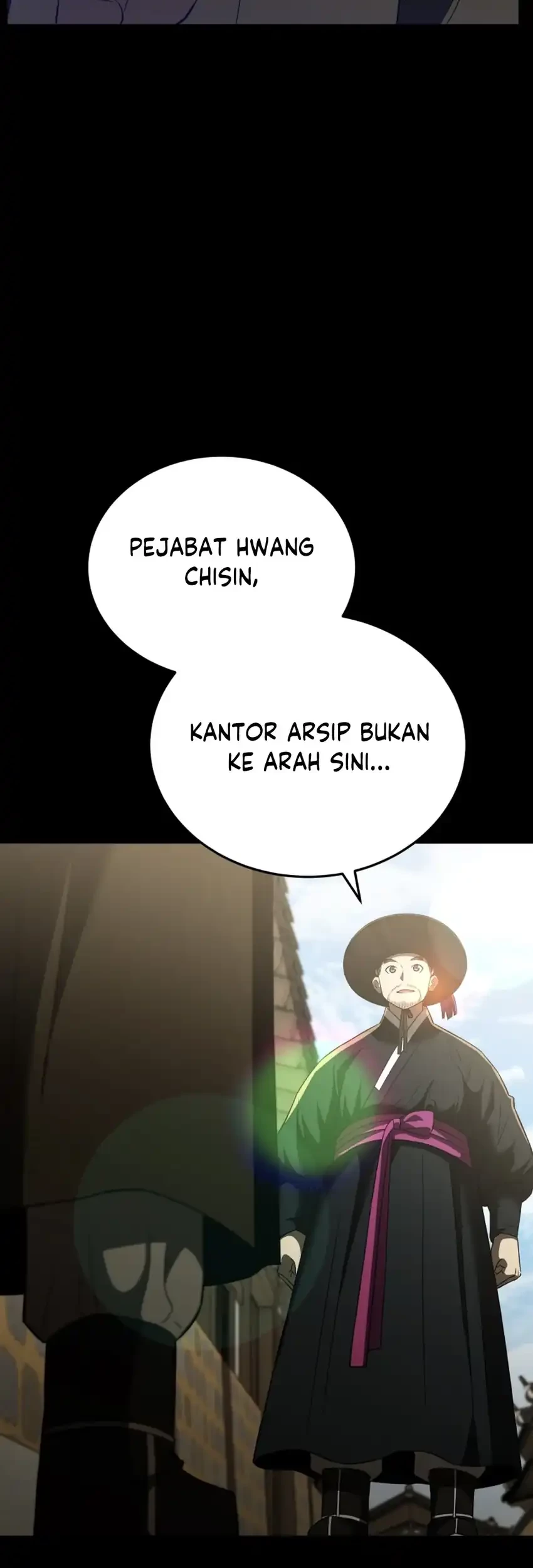 Black Corporation: Joseon Chapter 115 - halaman 39
