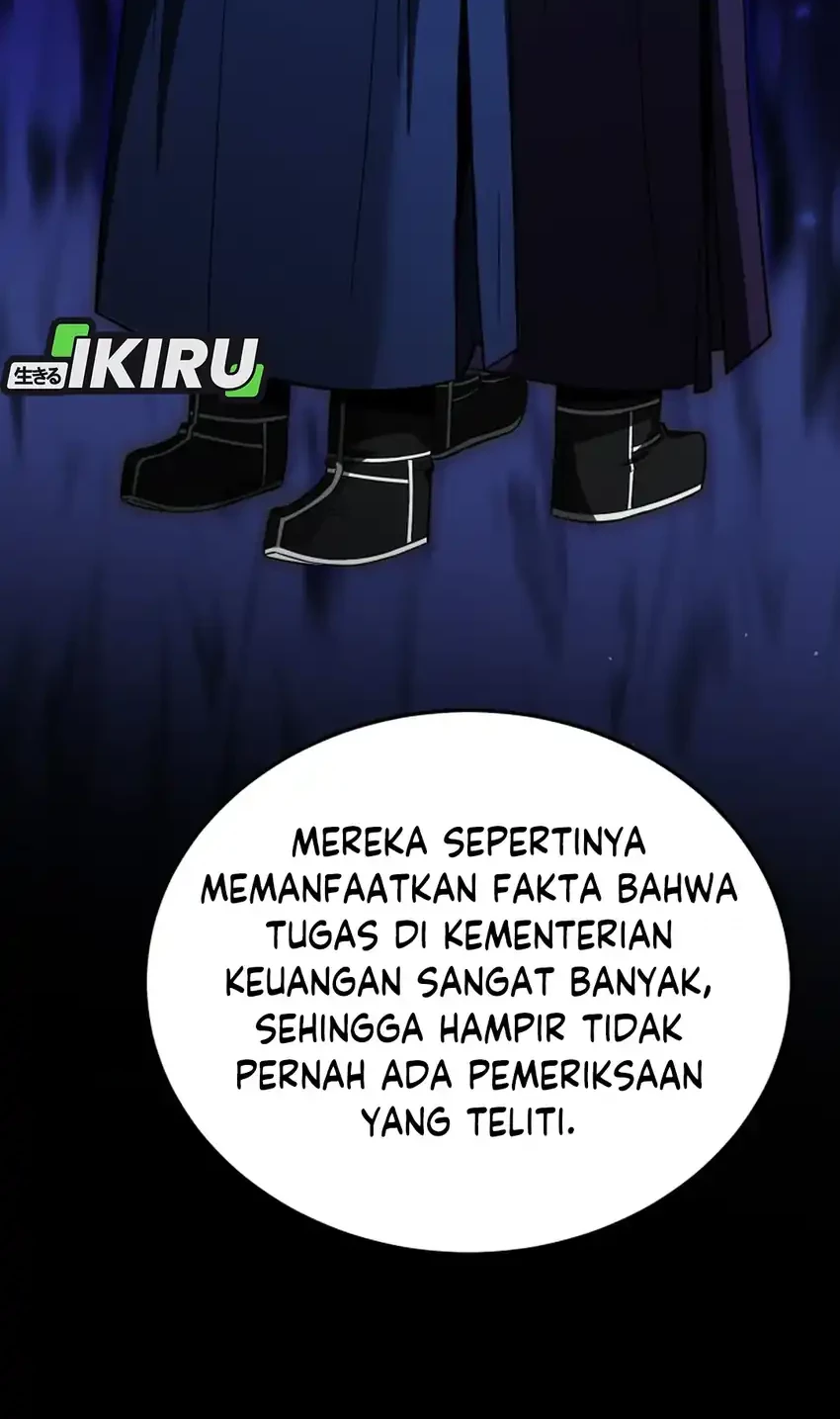 Black Corporation: Joseon Chapter 115 - halaman 4