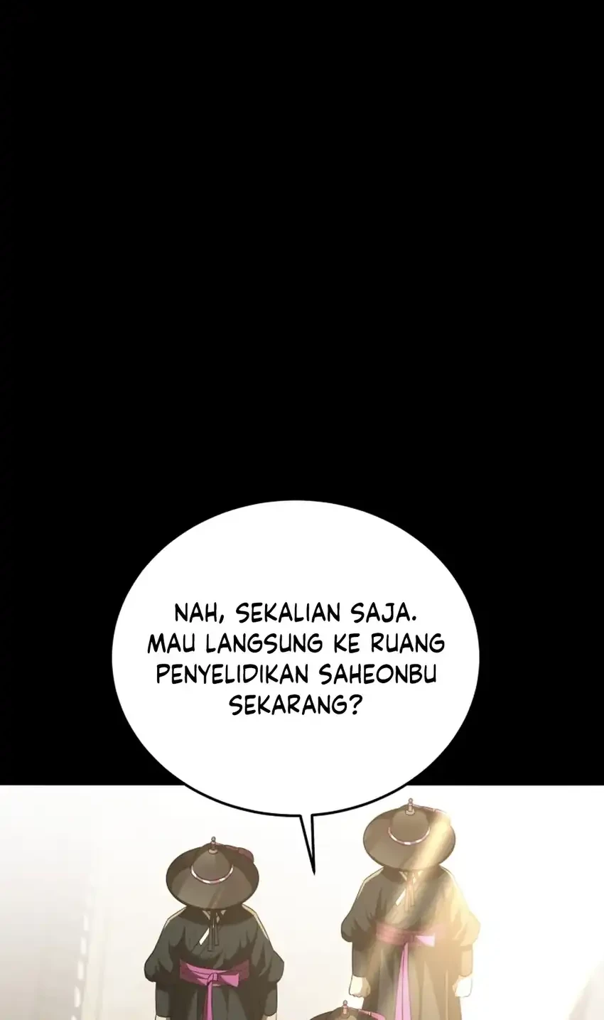 Black Corporation: Joseon Chapter 115 - halaman 40