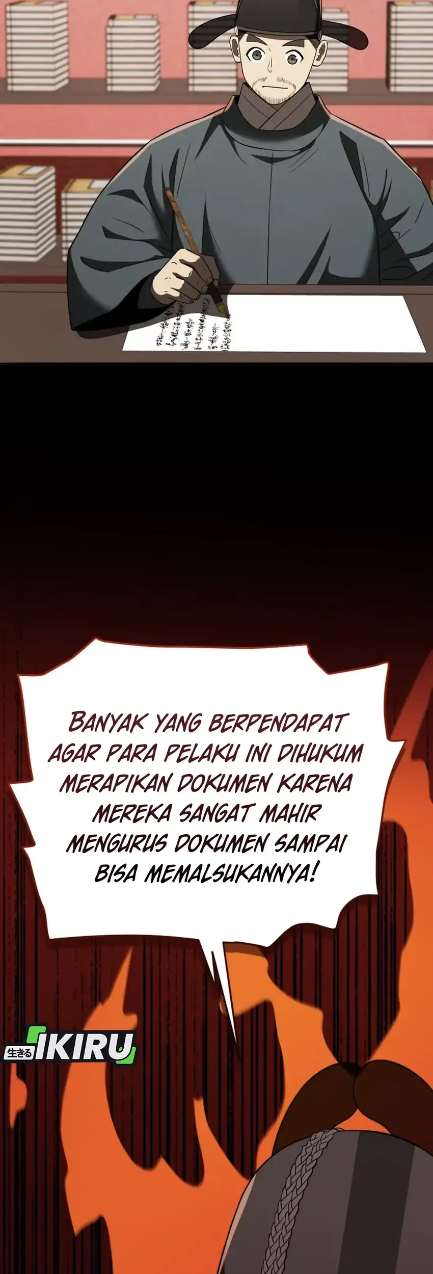 Black Corporation: Joseon Chapter 115 - halaman 45