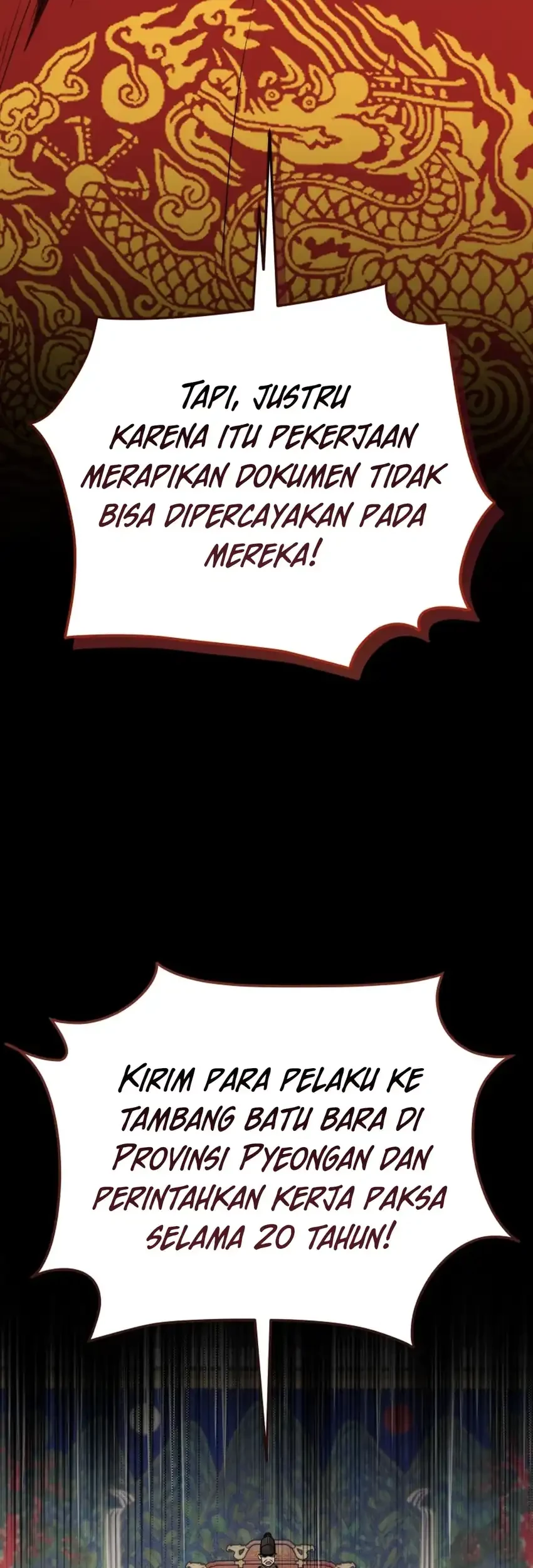 Black Corporation: Joseon Chapter 115 - halaman 47