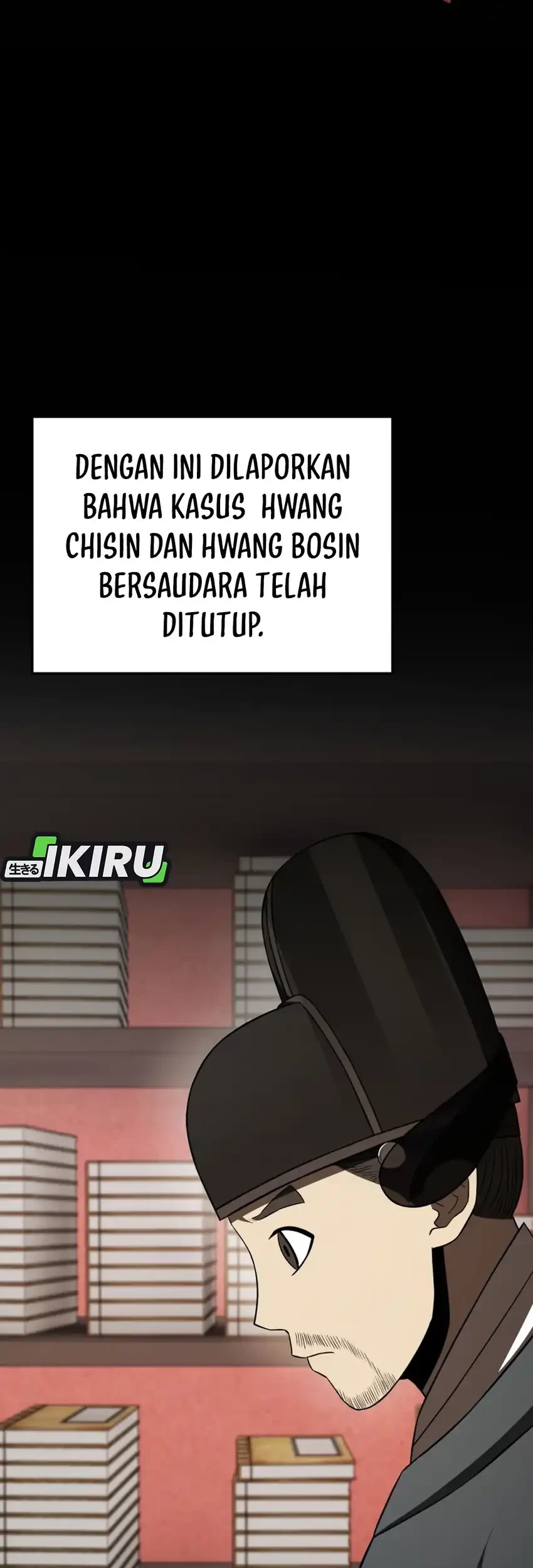Black Corporation: Joseon Chapter 115 - halaman 49