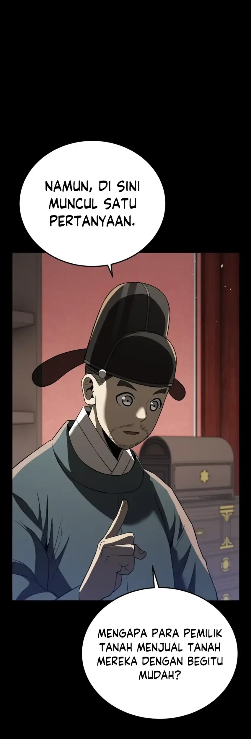 Black Corporation: Joseon Chapter 115 - halaman 5