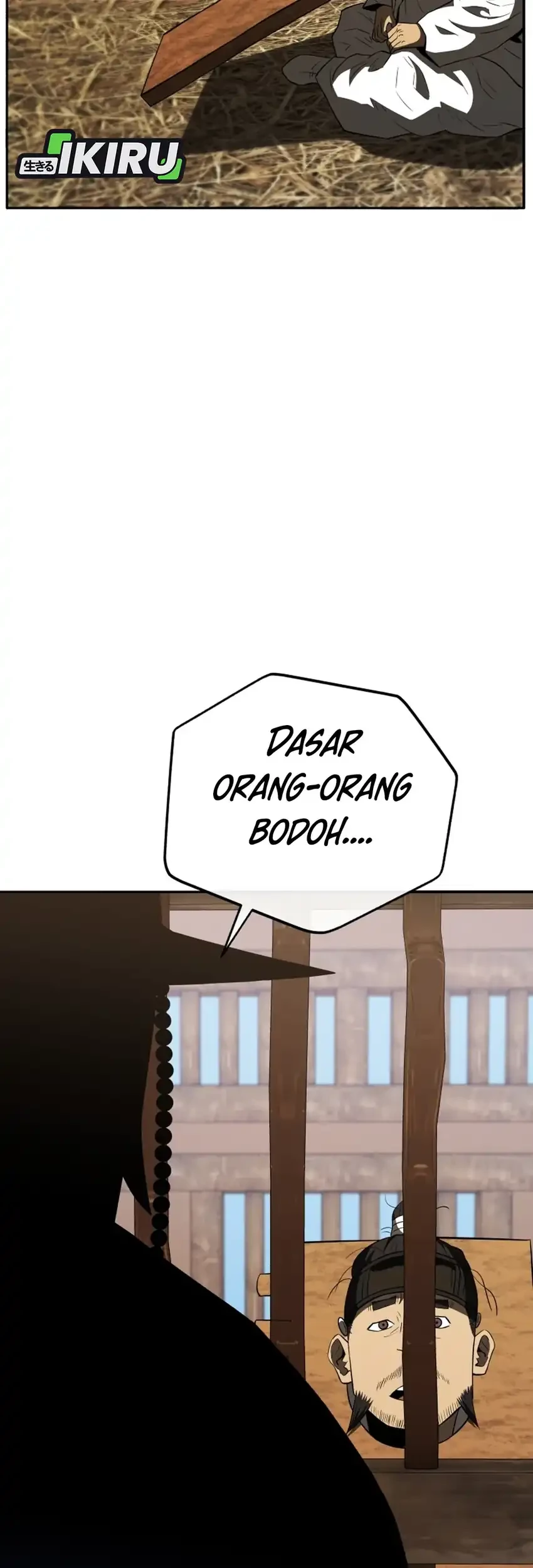 Black Corporation: Joseon Chapter 115 - halaman 53