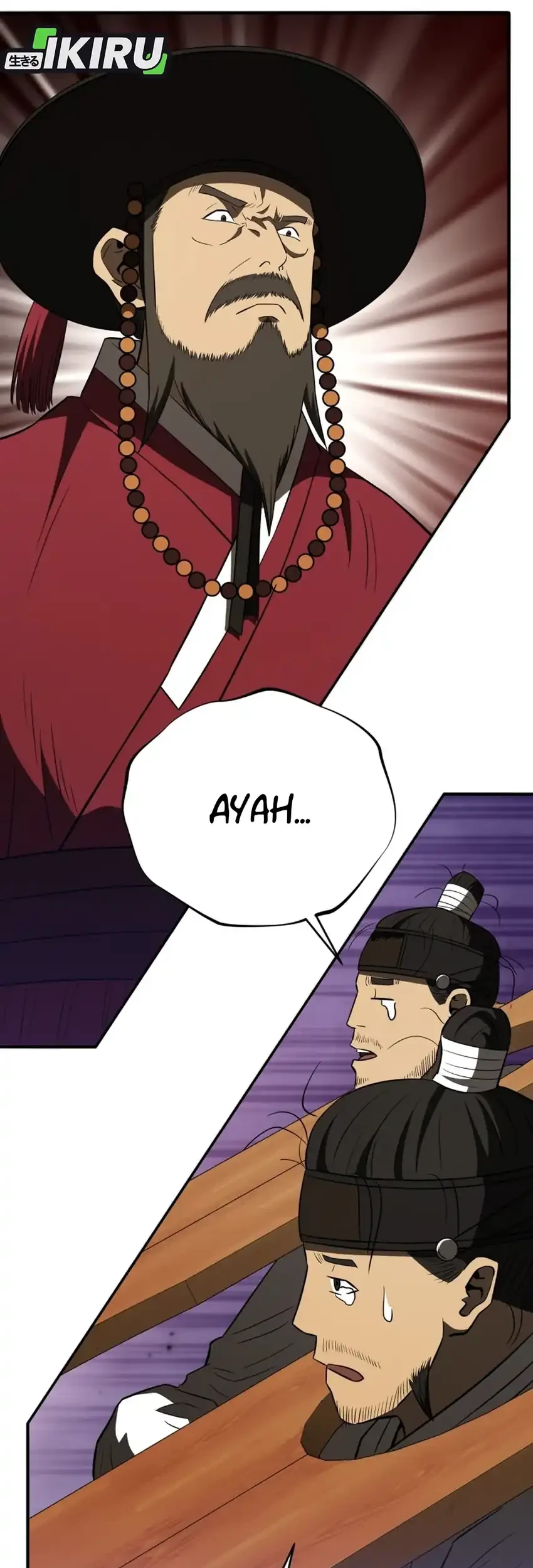 Black Corporation: Joseon Chapter 115 - halaman 55