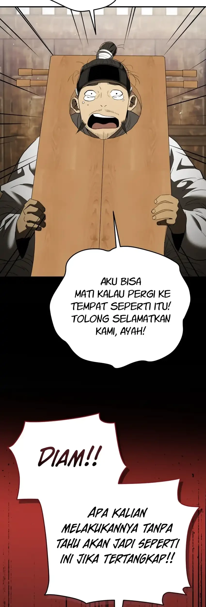 Black Corporation: Joseon Chapter 115 - halaman 57