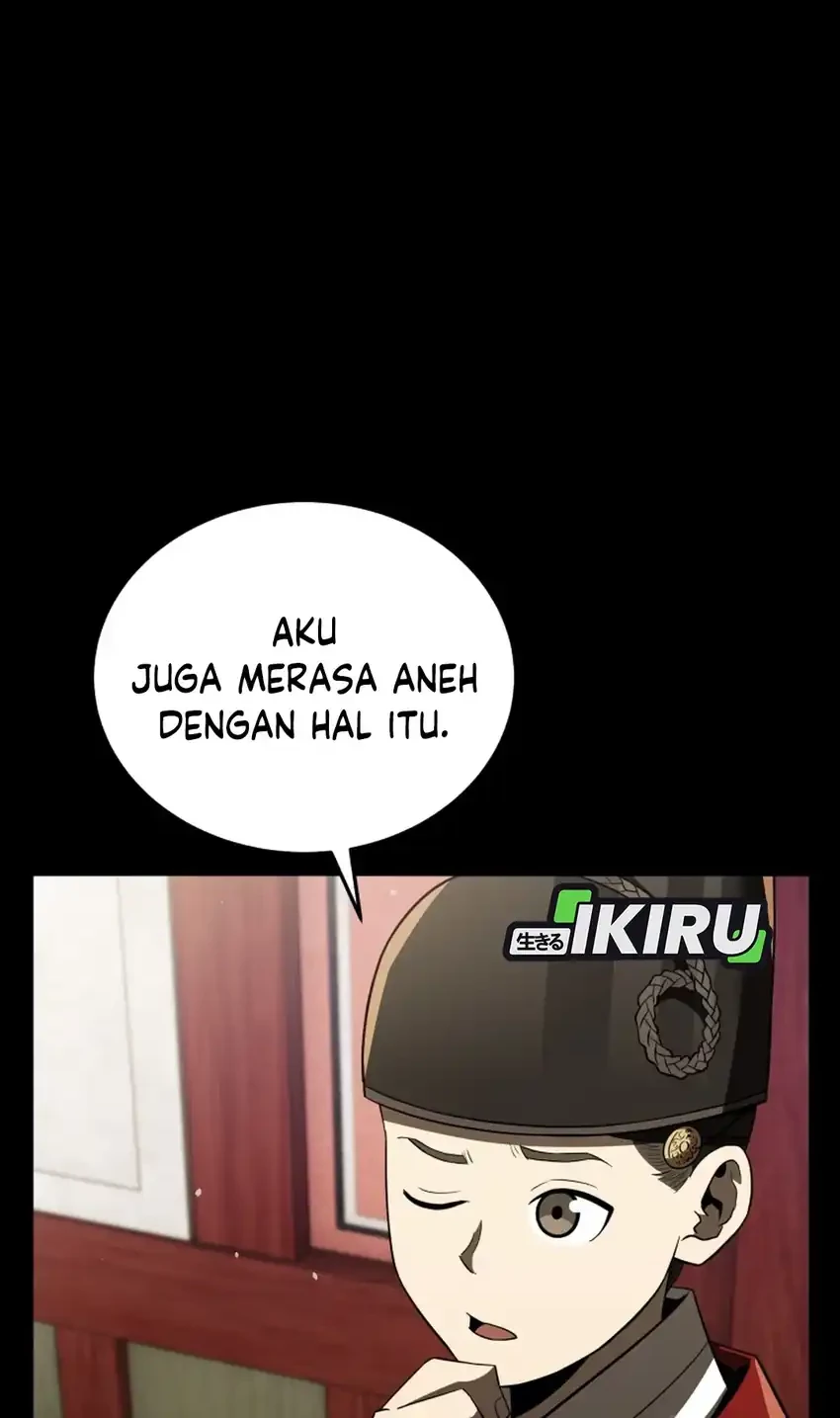 Black Corporation: Joseon Chapter 115 - halaman 6