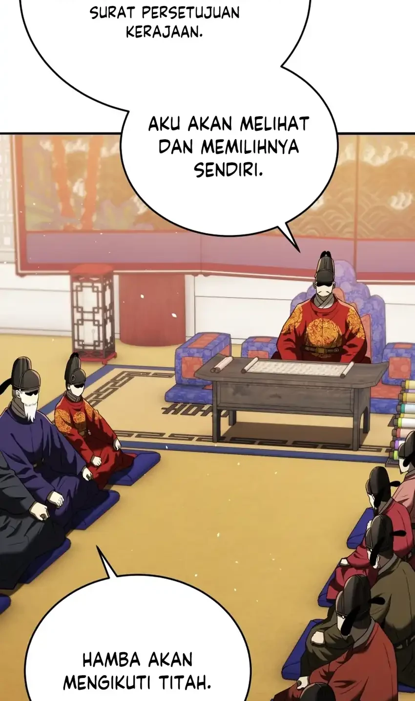 Black Corporation: Joseon Chapter 115 - halaman 62