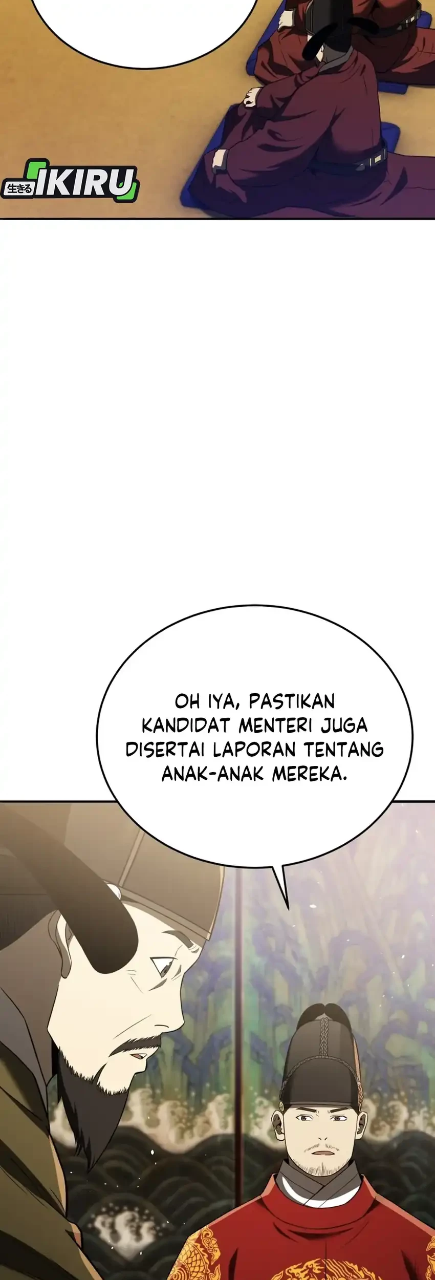 Black Corporation: Joseon Chapter 115 - halaman 63