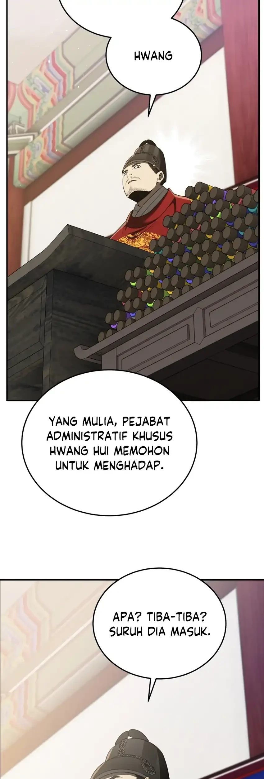Black Corporation: Joseon Chapter 115 - halaman 65