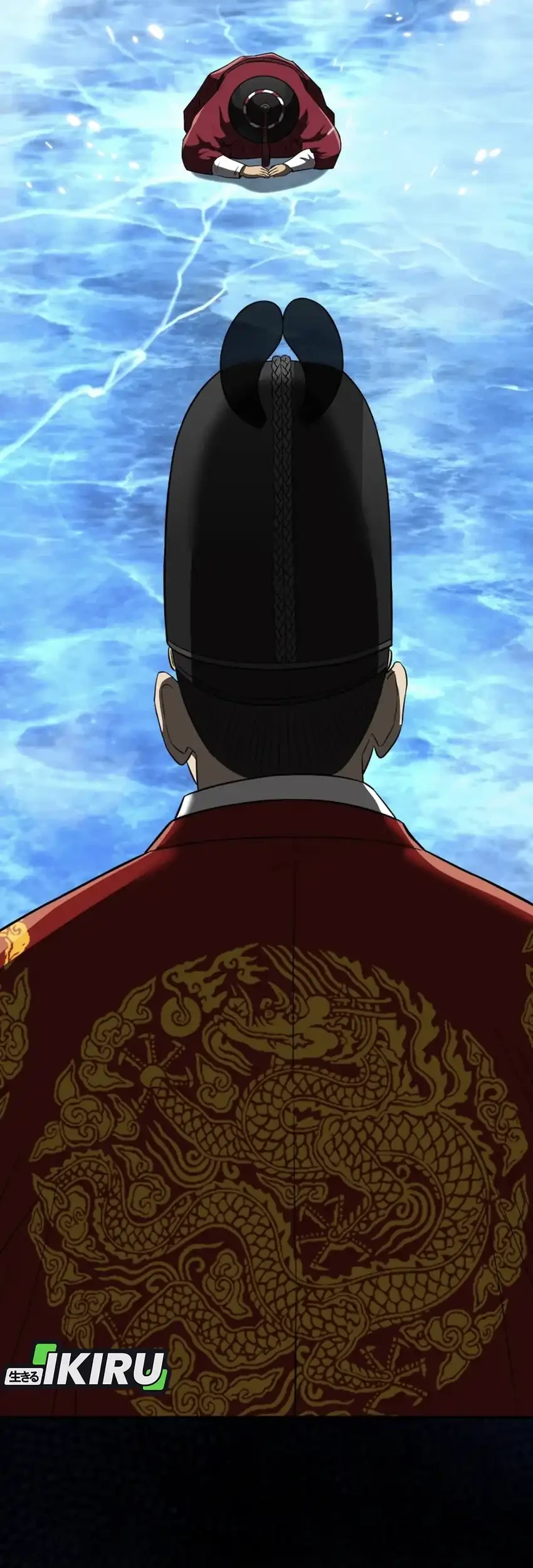 Black Corporation: Joseon Chapter 115 - halaman 69