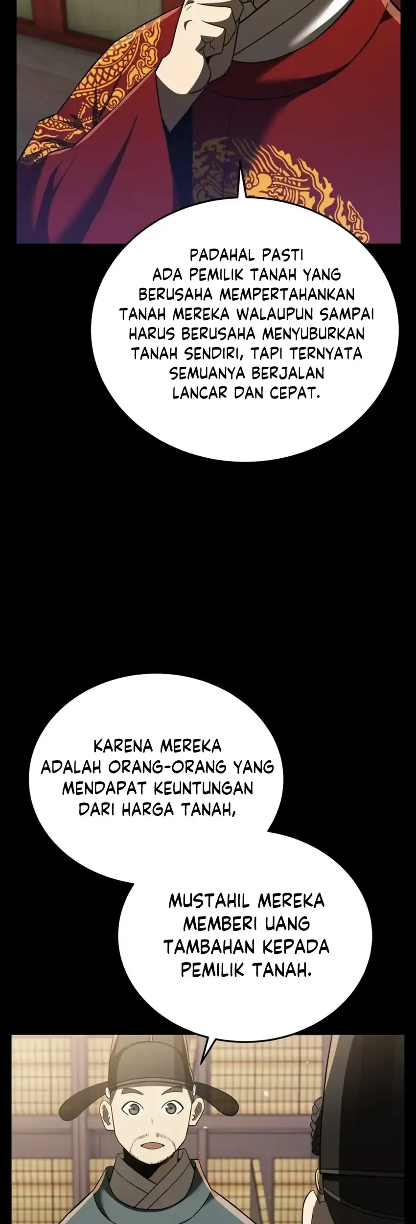 Black Corporation: Joseon Chapter 115 - halaman 7