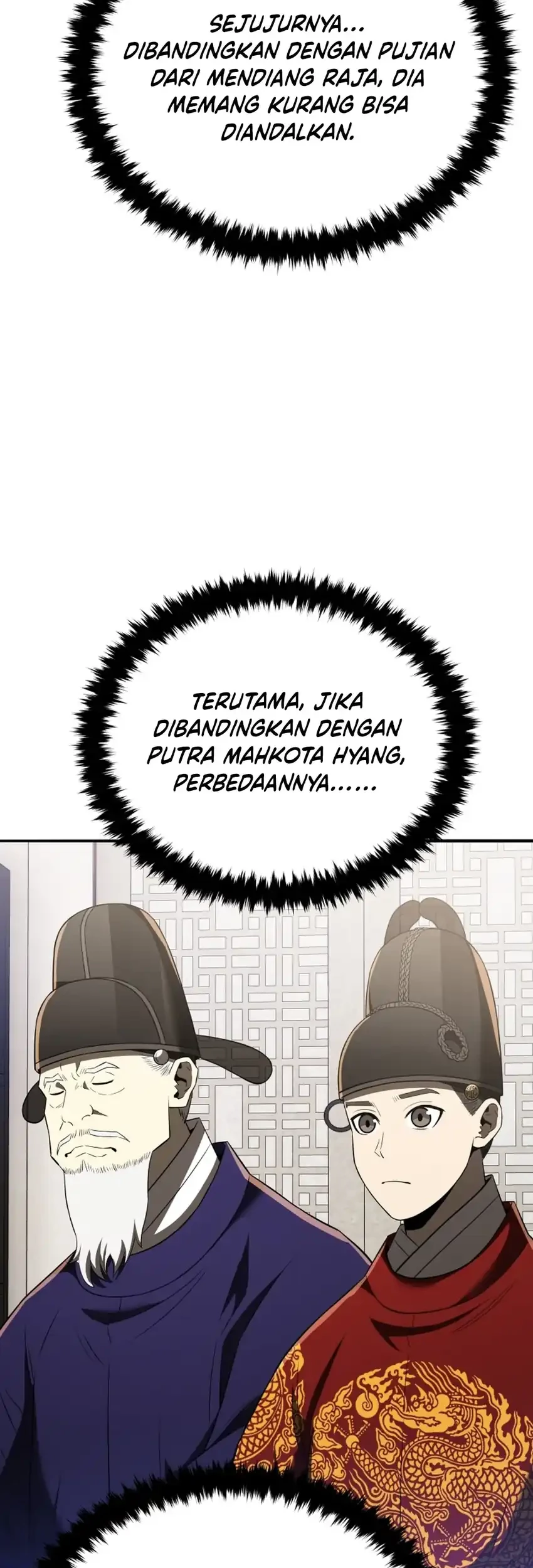 Black Corporation: Joseon Chapter 115 - halaman 77