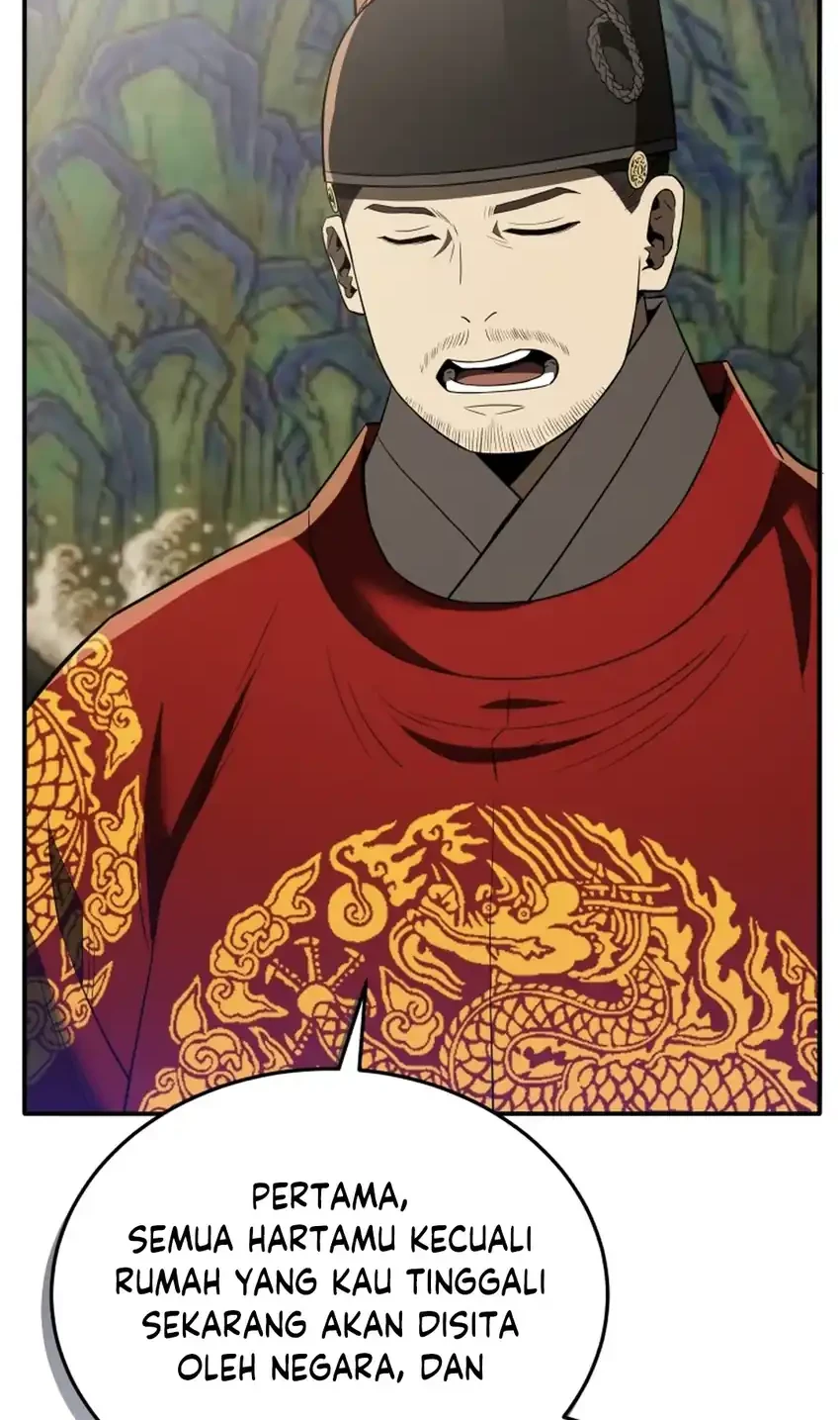 Black Corporation: Joseon Chapter 115 - halaman 80