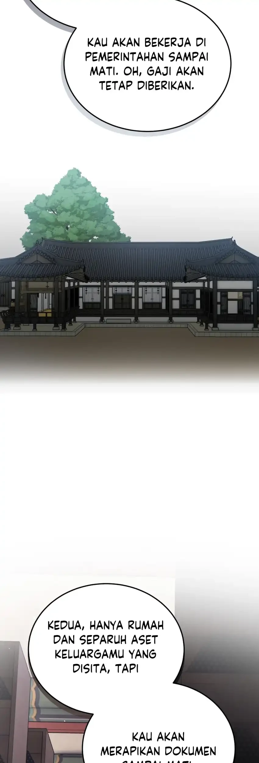 Black Corporation: Joseon Chapter 115 - halaman 81