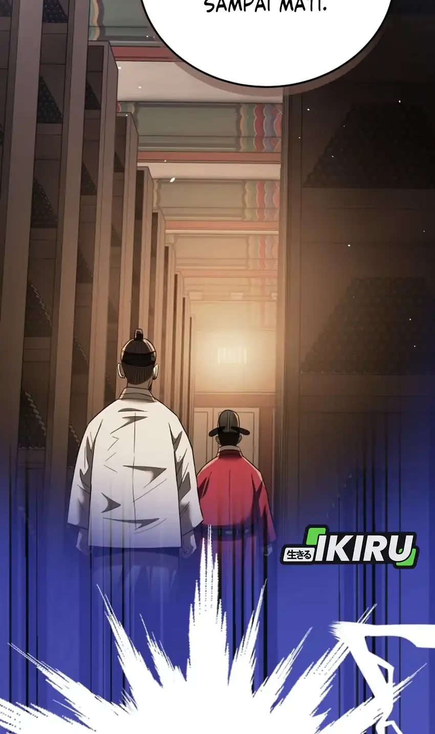 Black Corporation: Joseon Chapter 115 - halaman 82