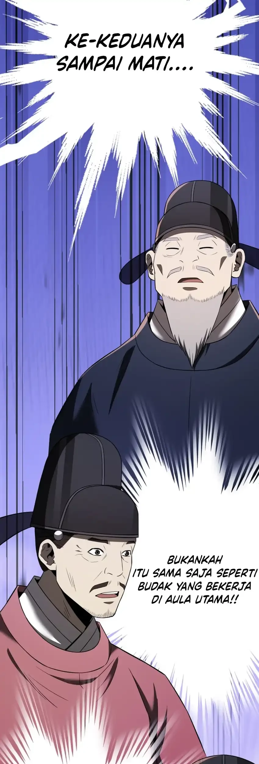 Black Corporation: Joseon Chapter 115 - halaman 83