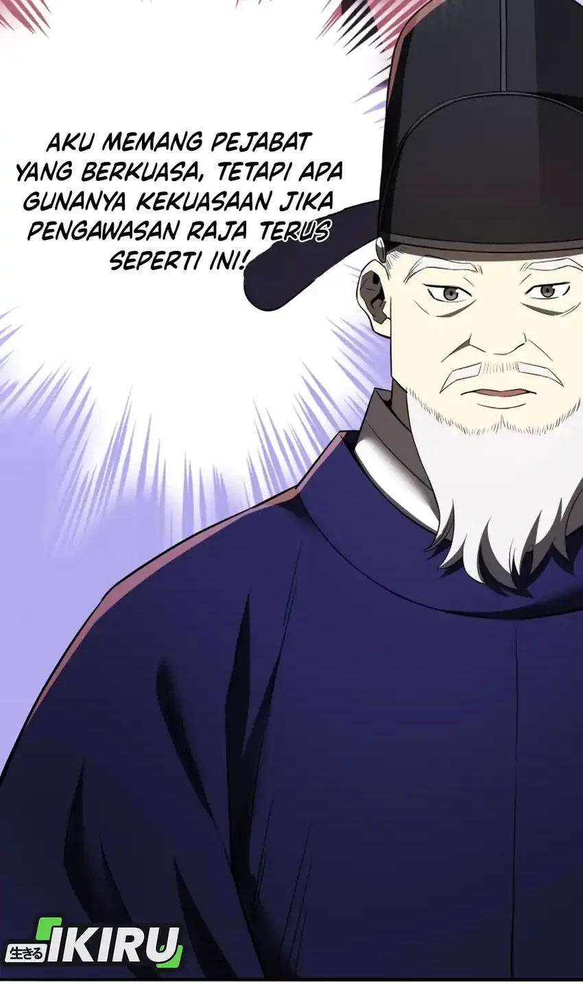 Black Corporation: Joseon Chapter 115 - halaman 84