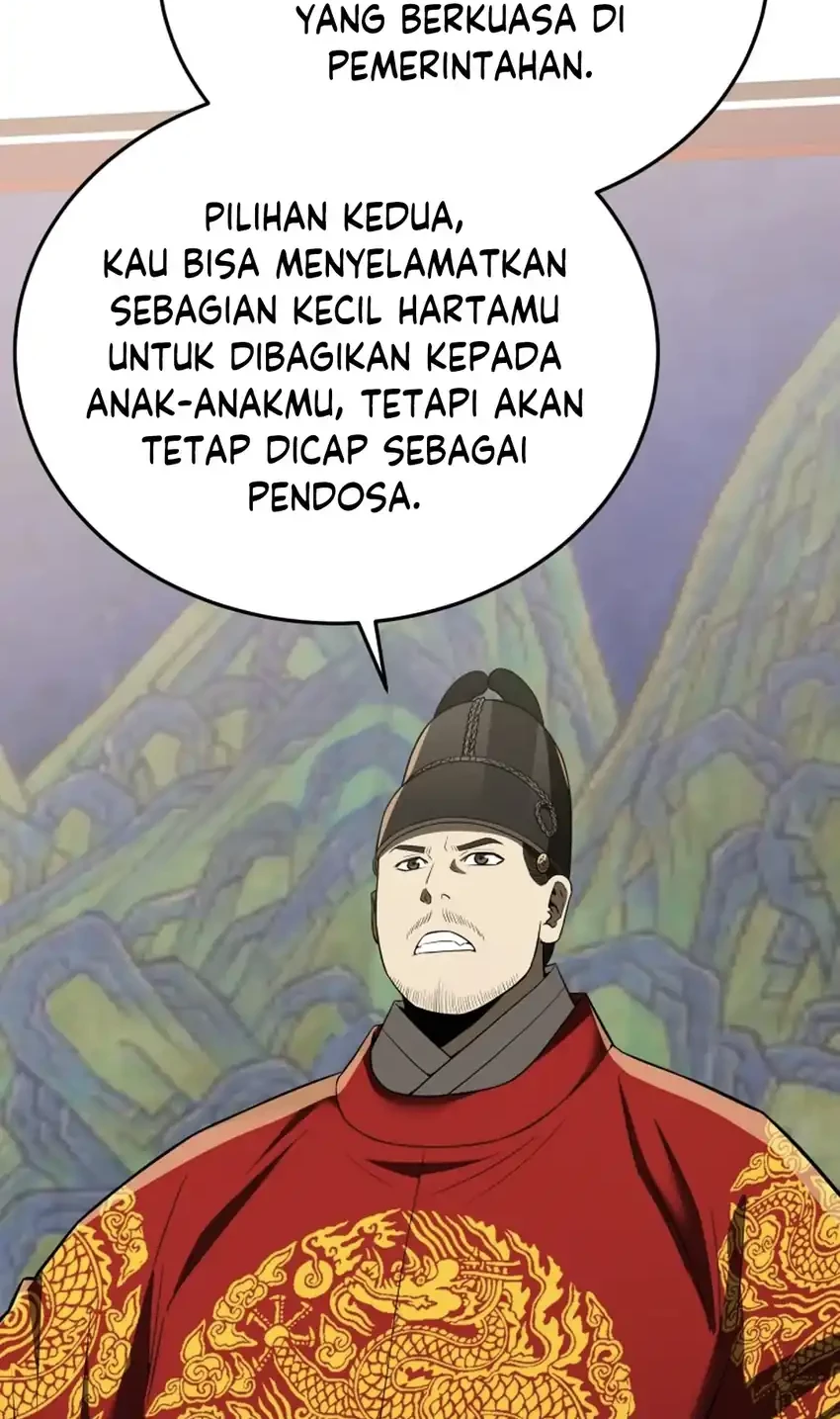 Black Corporation: Joseon Chapter 115 - halaman 86