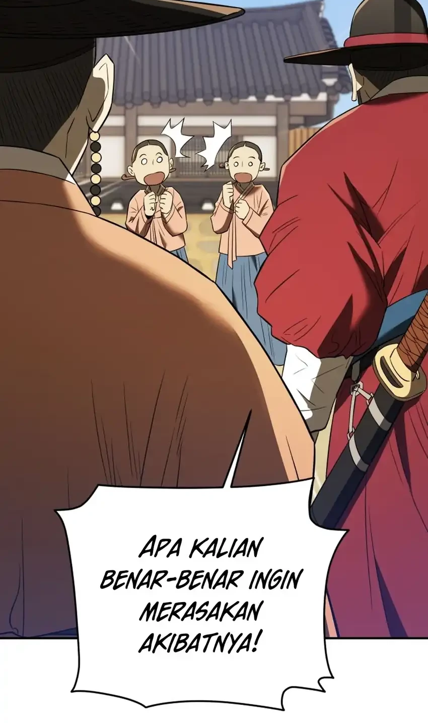 Black Corporation: Joseon Chapter 116 - halaman 14