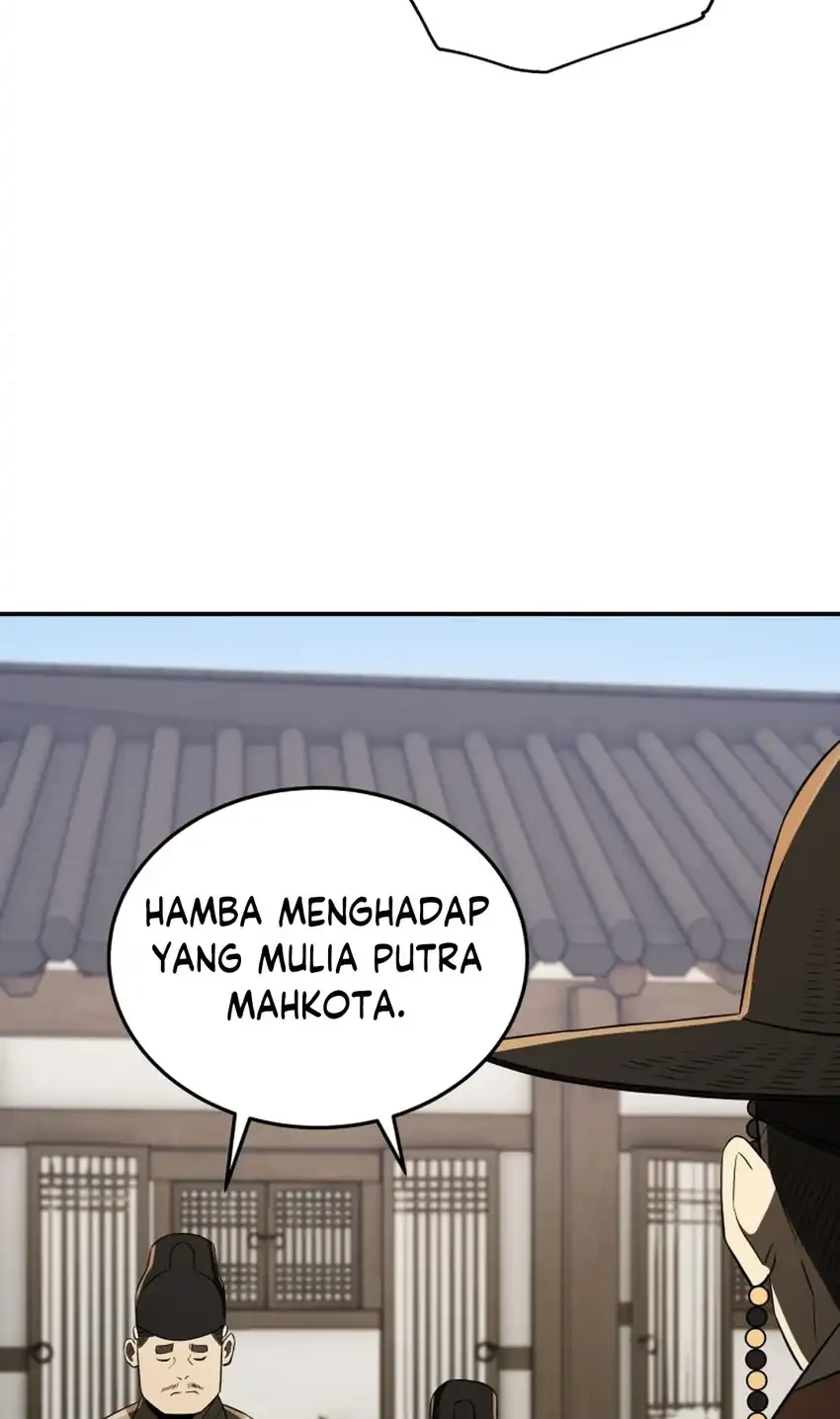 Black Corporation: Joseon Chapter 116 - halaman 16