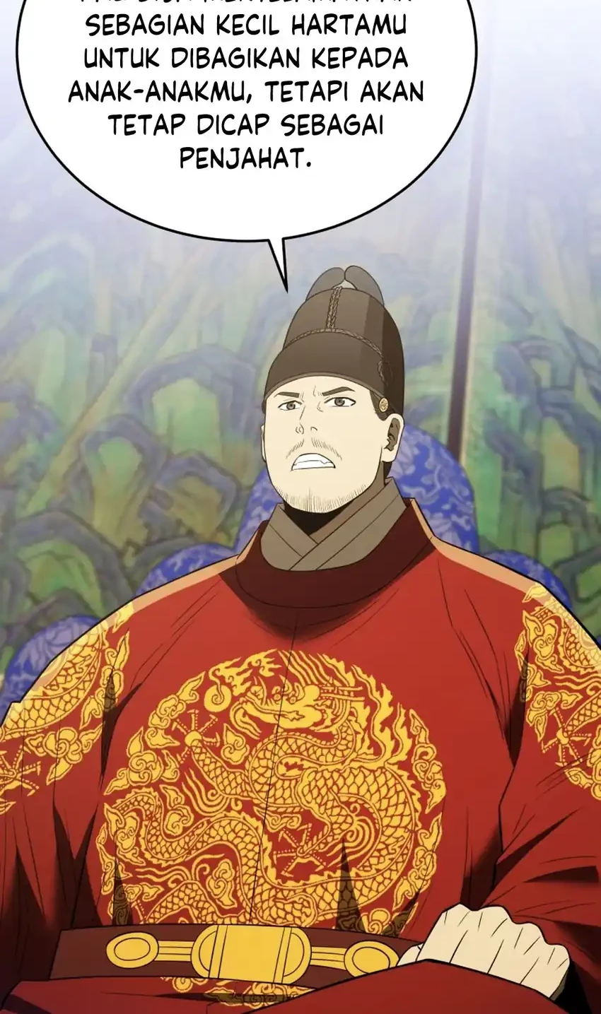 Black Corporation: Joseon Chapter 116 - halaman 2