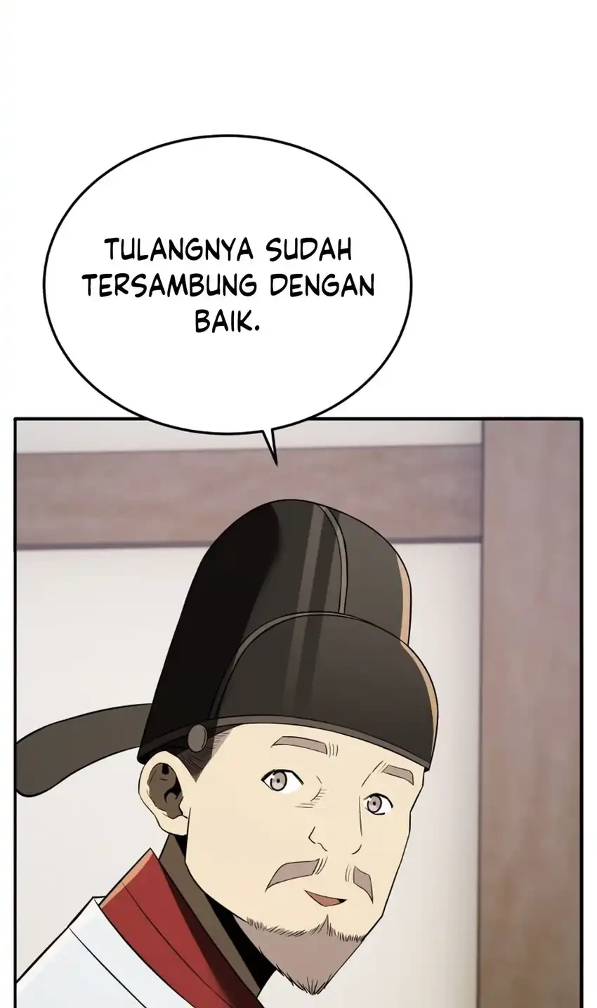 Black Corporation: Joseon Chapter 116 - halaman 22