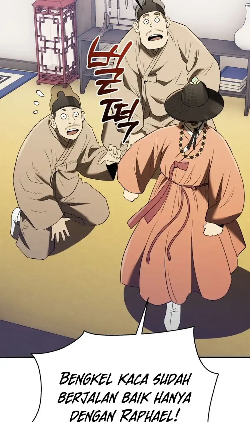 Black Corporation: Joseon Chapter 116 - halaman 26
