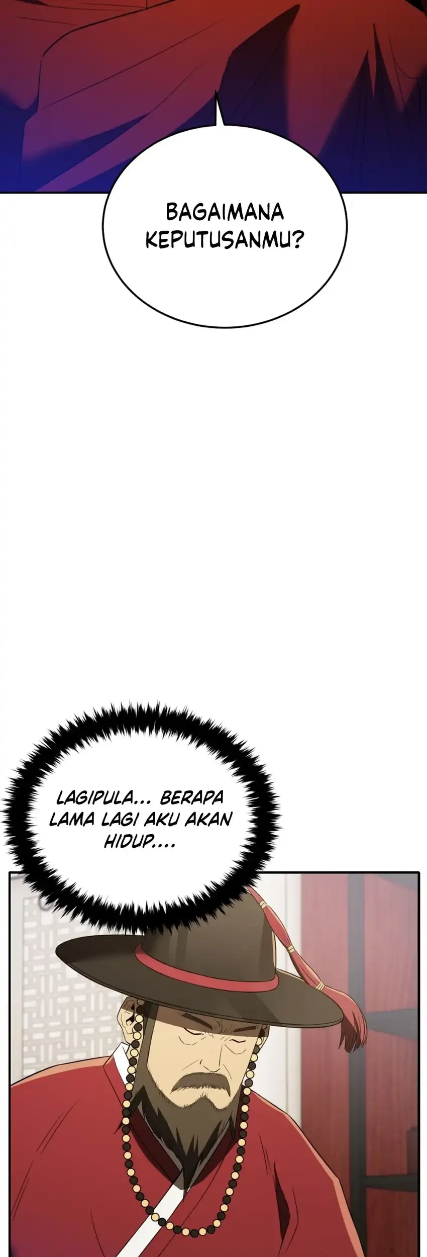 Black Corporation: Joseon Chapter 116 - halaman 3