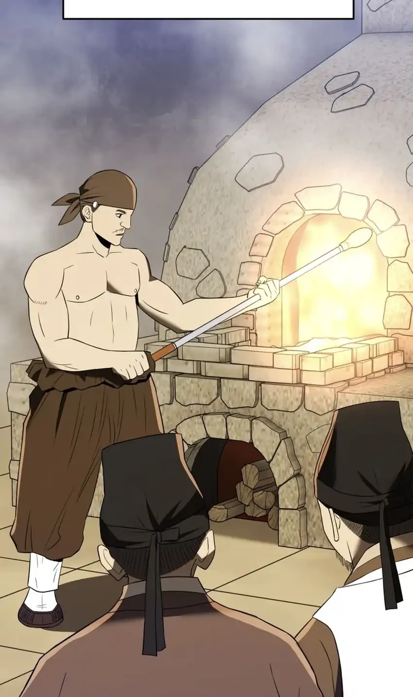 Black Corporation: Joseon Chapter 116 - halaman 34