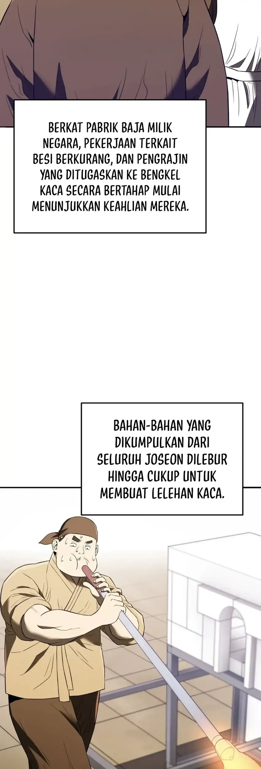 Black Corporation: Joseon Chapter 116 - halaman 35