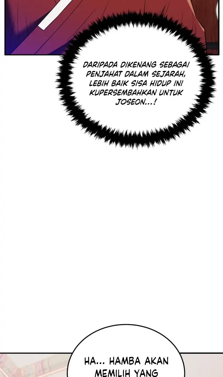 Black Corporation: Joseon Chapter 116 - halaman 4