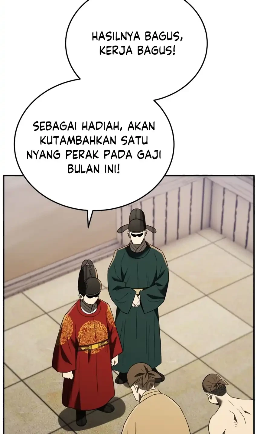 Black Corporation: Joseon Chapter 116 - halaman 42