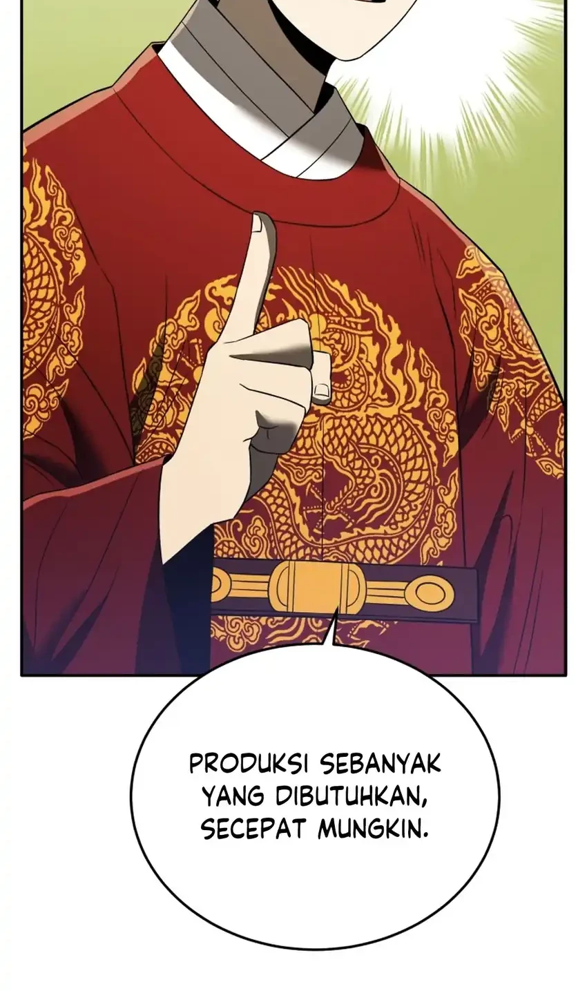 Black Corporation: Joseon Chapter 116 - halaman 44