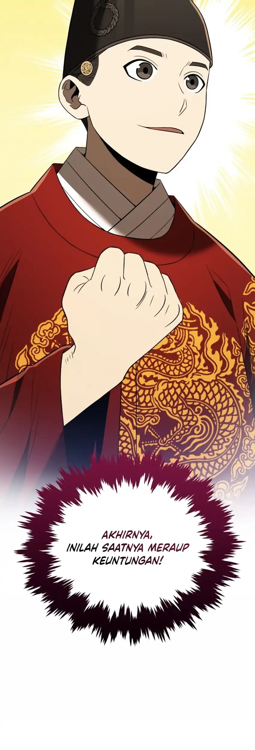 Black Corporation: Joseon Chapter 116 - halaman 47