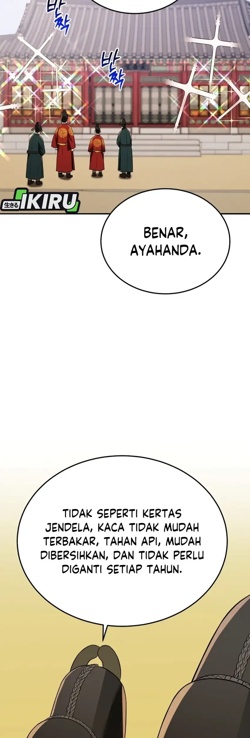 Black Corporation: Joseon Chapter 116 - halaman 49