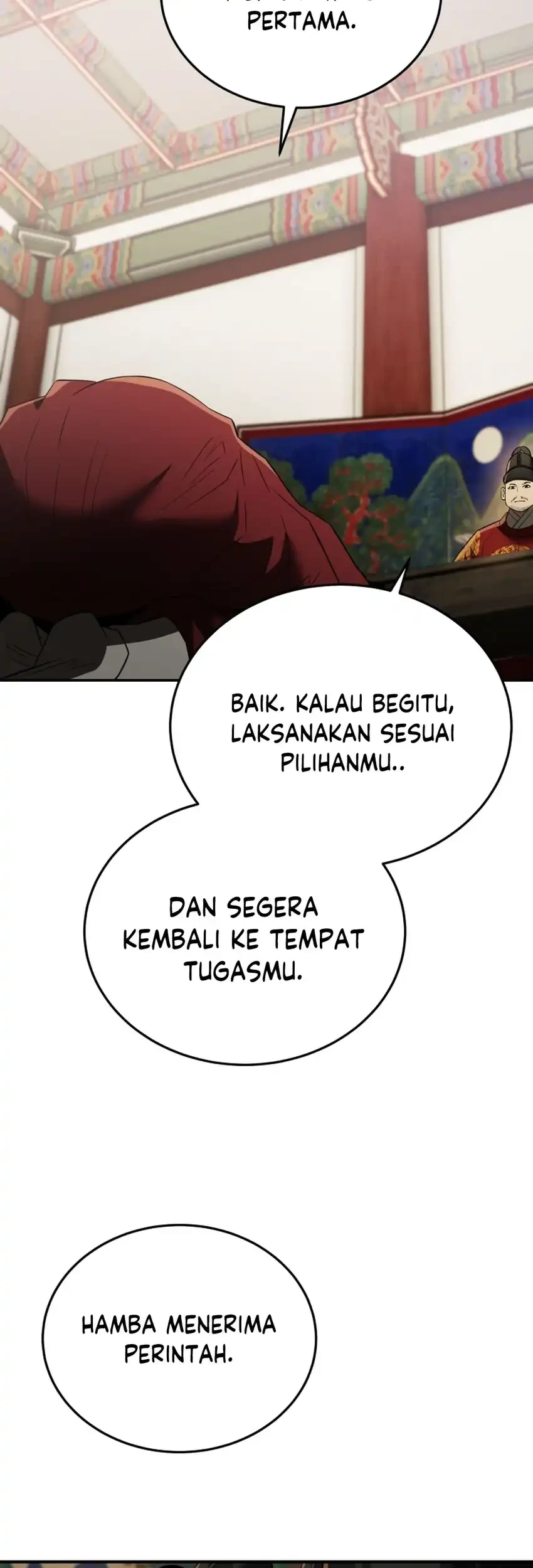 Black Corporation: Joseon Chapter 116 - halaman 5