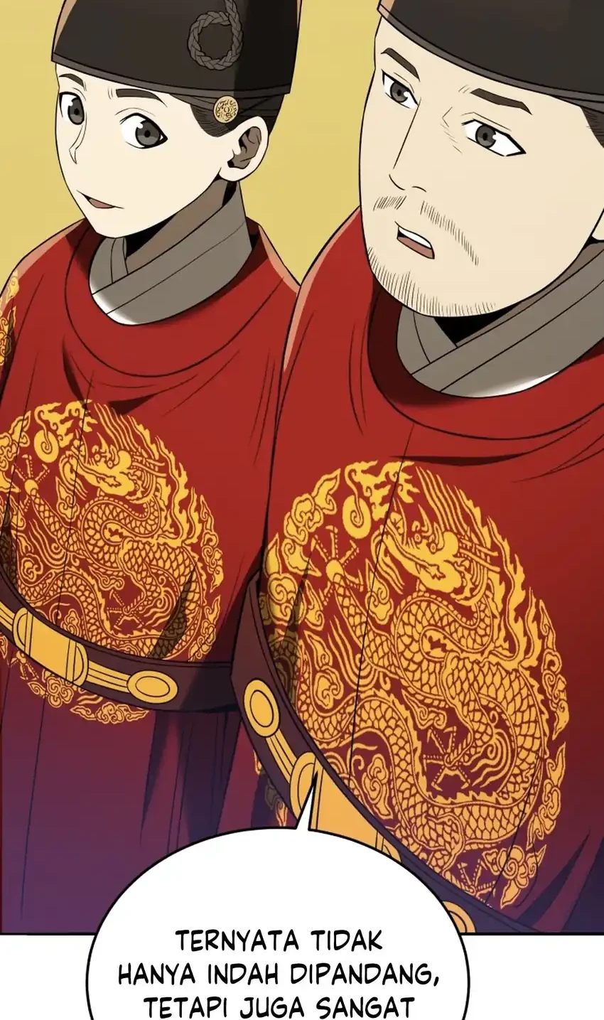 Black Corporation: Joseon Chapter 116 - halaman 50