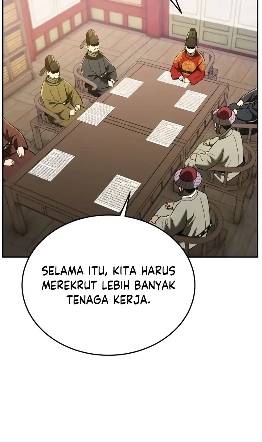 Black Corporation: Joseon Chapter 116 - halaman 54