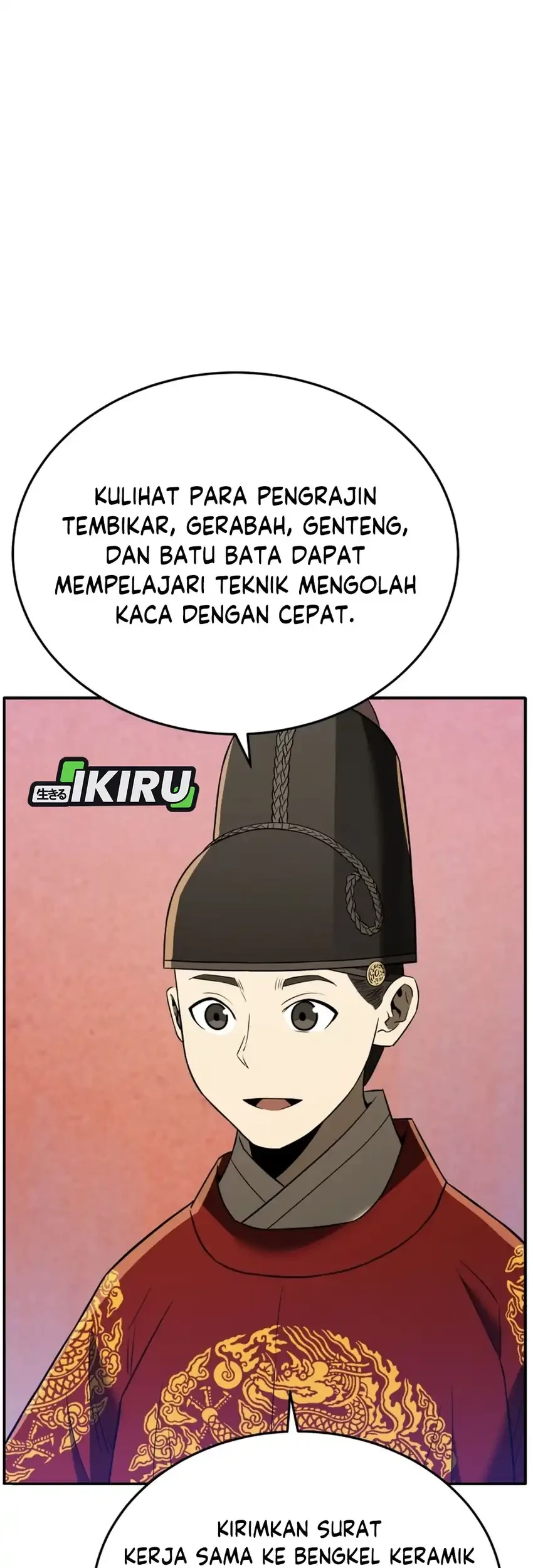 Black Corporation: Joseon Chapter 116 - halaman 55